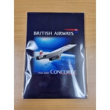 Concorde A5 Notepad
