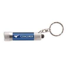Concorde LED Keyring Torch Concorde LED Keyring Torch
