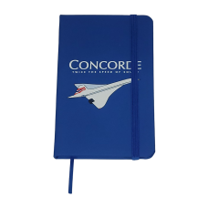 Concorde A6 Soft Touch Notepad Concorde A6 Soft Touch Notepad