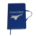 Concorde A6 Soft Touch Notepad Concorde A6 Soft Touch Notepad