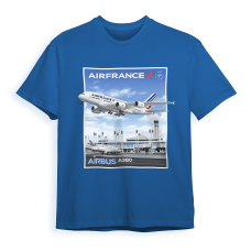 Air France A-380 T-Shirt
