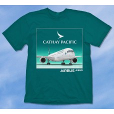 Cathay Pacific A-350 T-Shirt