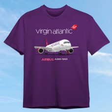 Virgin Atlantic A-350 T-Shirt